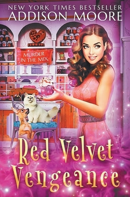 Red Velvet Vengeance by Moore, Addison