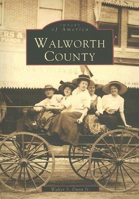 Walworth County by Dunn Jr, Walter S.