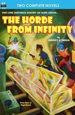 The Horde From Infinity, The & Day the Earth Froze by Hatch, Gerald