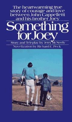 Something for Joey by Peck, Richard