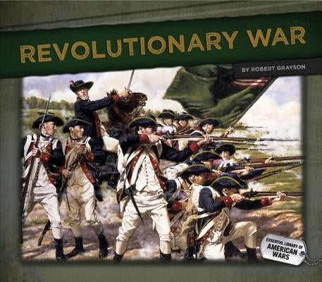 Revolutionary War by Grayson, Robert