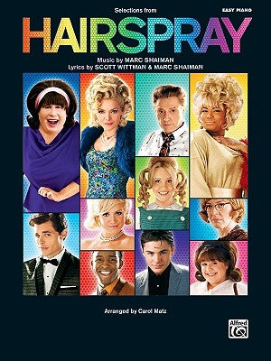 Hairspray -- Soundtrack to the Motion Picture: Selections from the Movie by Shaiman, Marc