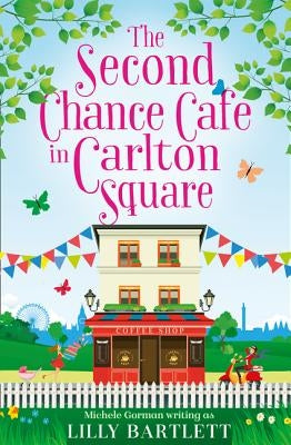 The Second Chance Caf? in Carlton Square by Bartlett, Lily