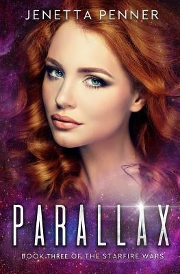 Parallax by Penner, Jenetta