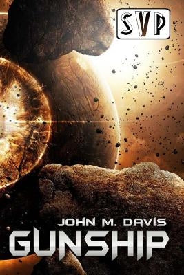 Gunship by Davis, John M.