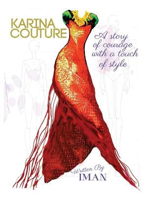Karina Couture by Merali, Iman