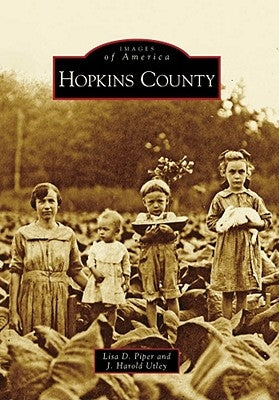 Hopkins County by Piper, Lisa D.