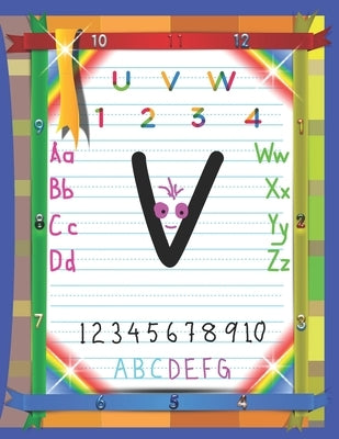 School Summer ABC Writing Prep: Summer gifts kids alphabet workbook. Summer Toddler Worksheeets. preschool summer worksheets. Summer pre k ABC workshe by Parrot, Polly the