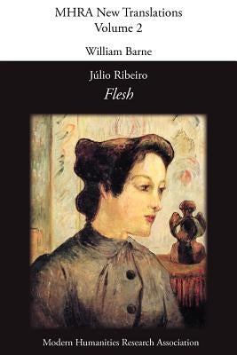 Flesh by Ribeiro, J. Lio