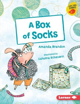 A Box of Socks by Brandon, Amanda