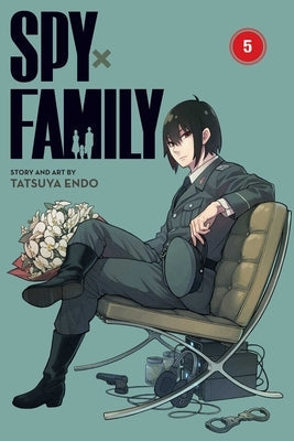 Spy X Family, Vol. 5, 5 by Endo, Tatsuya