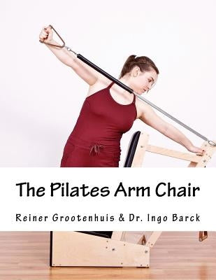 The Pilates Arm Chair by Barck, Ingo