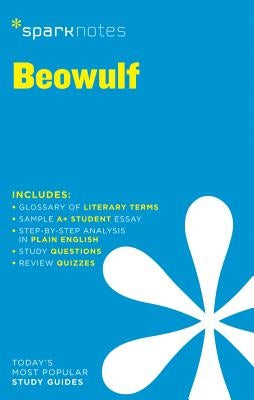 Beowulf Sparknotes Literature Guide: Volume 18 by Sparknotes