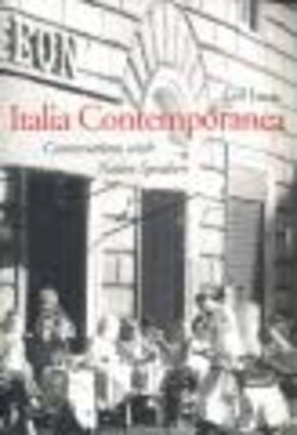 Italia Contemporanea: Conversations with Native Speakers by Lucas, Cecil