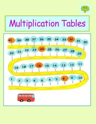 Multiplication Tables by Dunne, Lorraine
