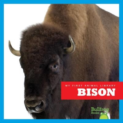 Bison by Meister, Cari