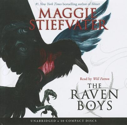 The Raven Boys (the Raven Cycle, Book 1): Volume 1 by Stiefvater, Maggie