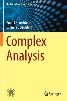 Complex Analysis by Bourchtein, Andrei
