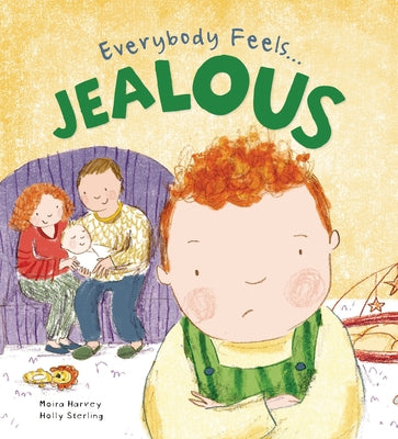 Jealous by Harvey, Moira
