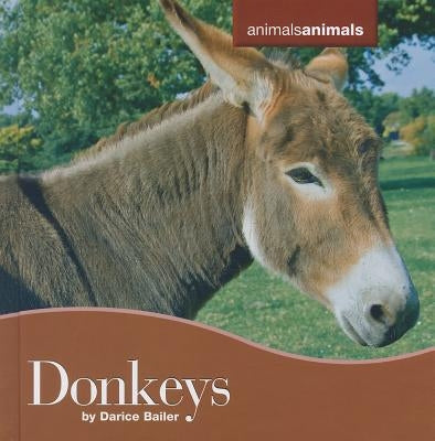 Donkeys by Bailer, Darice