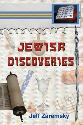 Jewish Discoveries by Zaremsky, Jeff