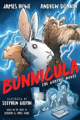 Bunnicula: The Graphic Novel by Howe, James