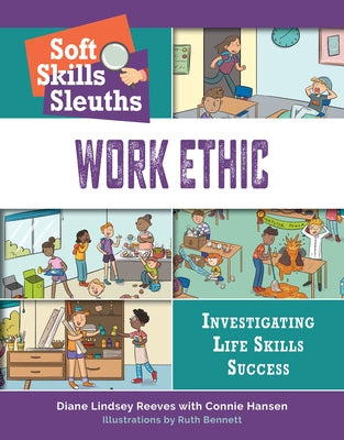 Work Ethic by Reeves, Diane Lindsey