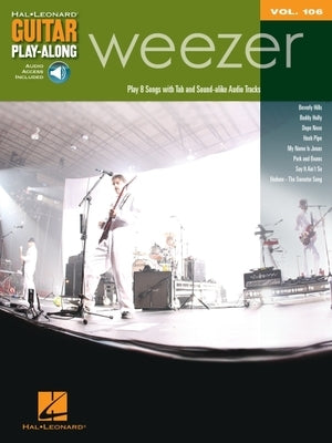 Weezer [With CD (Audio)] by Weezer