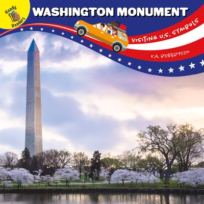 Washington Monument by Robertson, K. a.