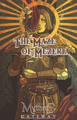 The Maze of Mezeria: For Mythras RPG by Duff, Jason