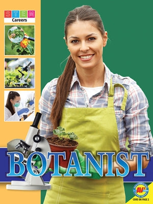 Botanist by Friesen, Helen Lepp