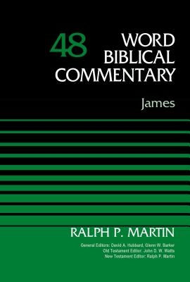 James, Volume 48: 48 by Martin, Ralph P.