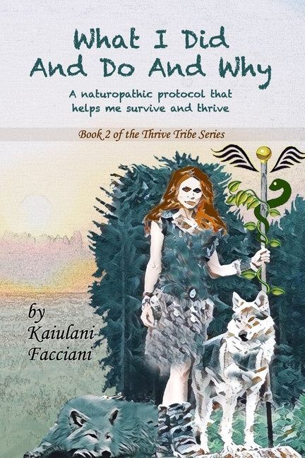 What I Did and Do and Why: A naturopathic protocol that helps me to survive and thrive by Facciani, Kaiulani