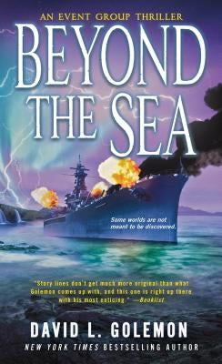 Beyond the Sea: An Event Group Thriller by Golemon, David L.