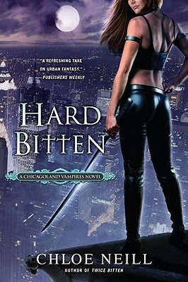 Hard Bitten by Neill, Chloe