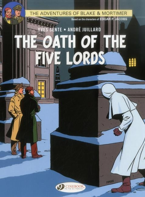 The Oath of the Five Lords by Sente, Yves