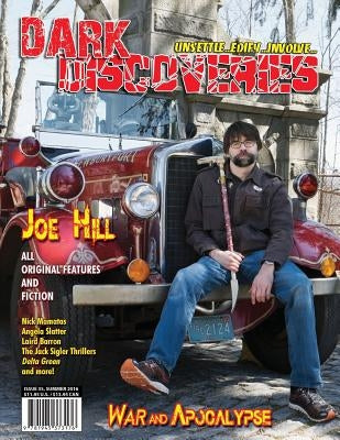 Dark Discoveries - Issue #35 by Hill, Joe