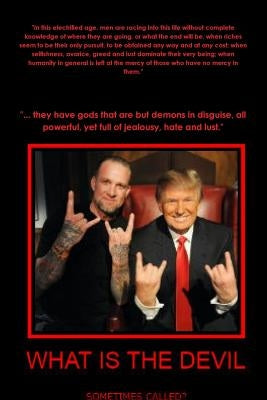 What Is The Devil Sometimes Called by El, Shem