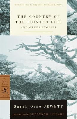 The Country of the Pointed Firs and Other Stories by Jewett, Sarah Orne