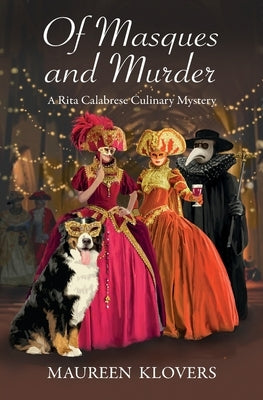 Of Masques and Murder by Klovers, Maureen