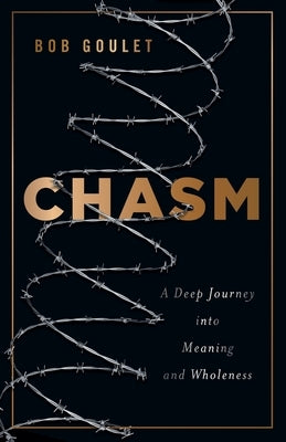 Chasm: A Deep Journey into Meaning and Wholeness by Goulet, Bob