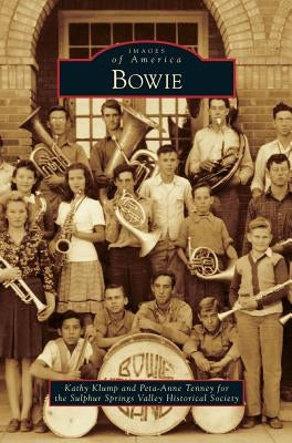 Bowie by Klump, Kathy