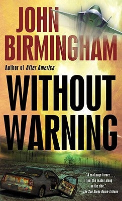 Without Warning by Birmingham, John