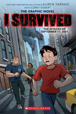 I Survived the Attacks of September 11, 2001 by Tarshis, Lauren