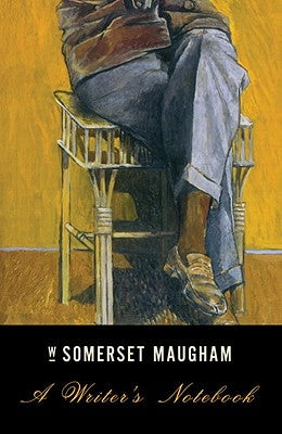 A Writer's Notebook by Maugham, W. Somerset