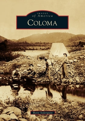 Coloma by Sederquist, Betty