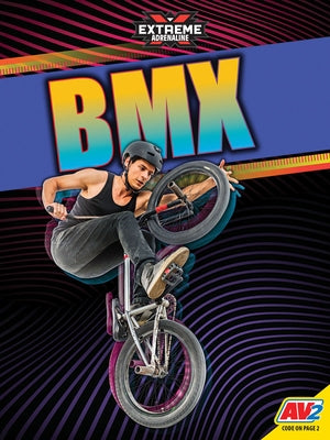 BMX by Hudak, Heather C.