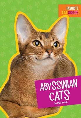 Abyssinian Cats by Schuh, Mari C.