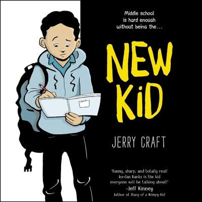New Kid Lib/E by Craft, Jerry