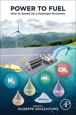 Power to Fuel: How to Speed Up a Hydrogen Economy by Spazzafumo, Giuseppe
